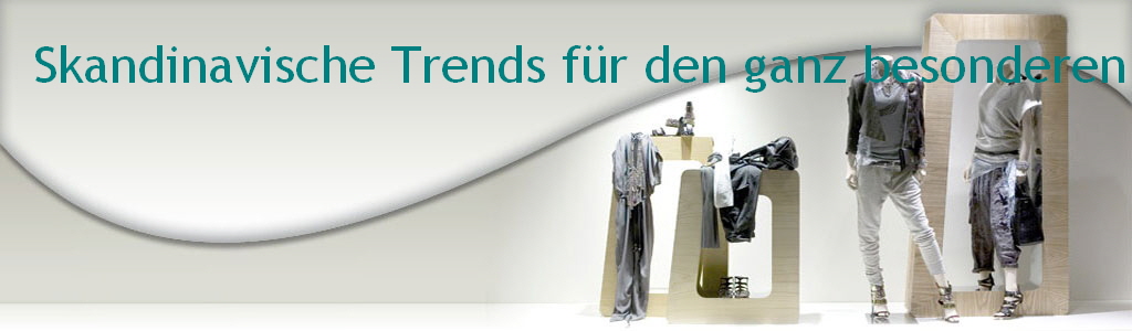 Skandinavische Trends fr den ganz besonderen Look